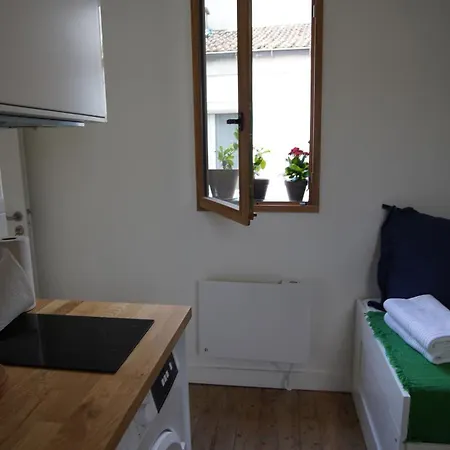 Appartamento Joli Studio Dans Les Puces Saint-Ouen (Seine-Saint-Denis)