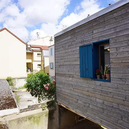 Appartamento Joli Studio Dans Les Puces