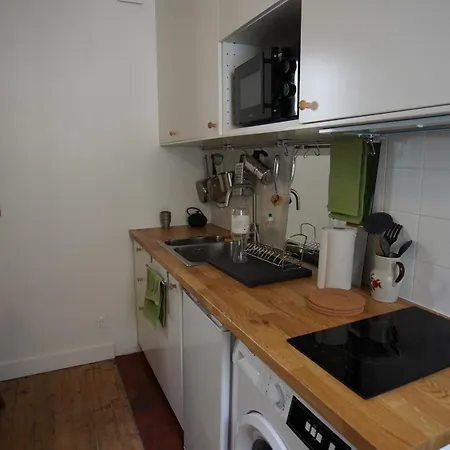 Joli Studio Dans Les Puces Appartamento Saint-Ouen (Seine-Saint-Denis)