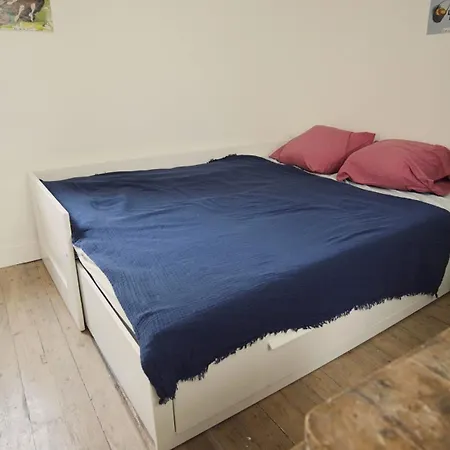 Joli Studio Dans Les Puces * Saint-Ouen (Seine-Saint-Denis)