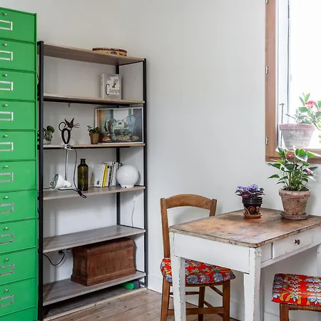 Joli Studio Dans Les Puces Appartamento Saint-Ouen (Seine-Saint-Denis)