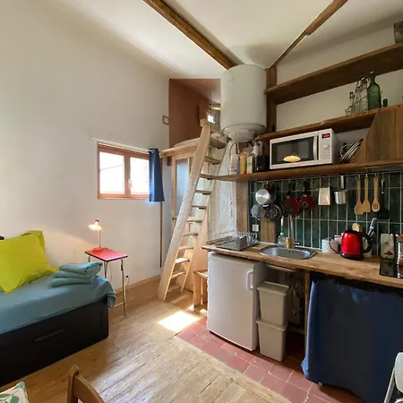 Joli Studio Dans Les Puces Appartamento Saint-Ouen (Seine-Saint-Denis)